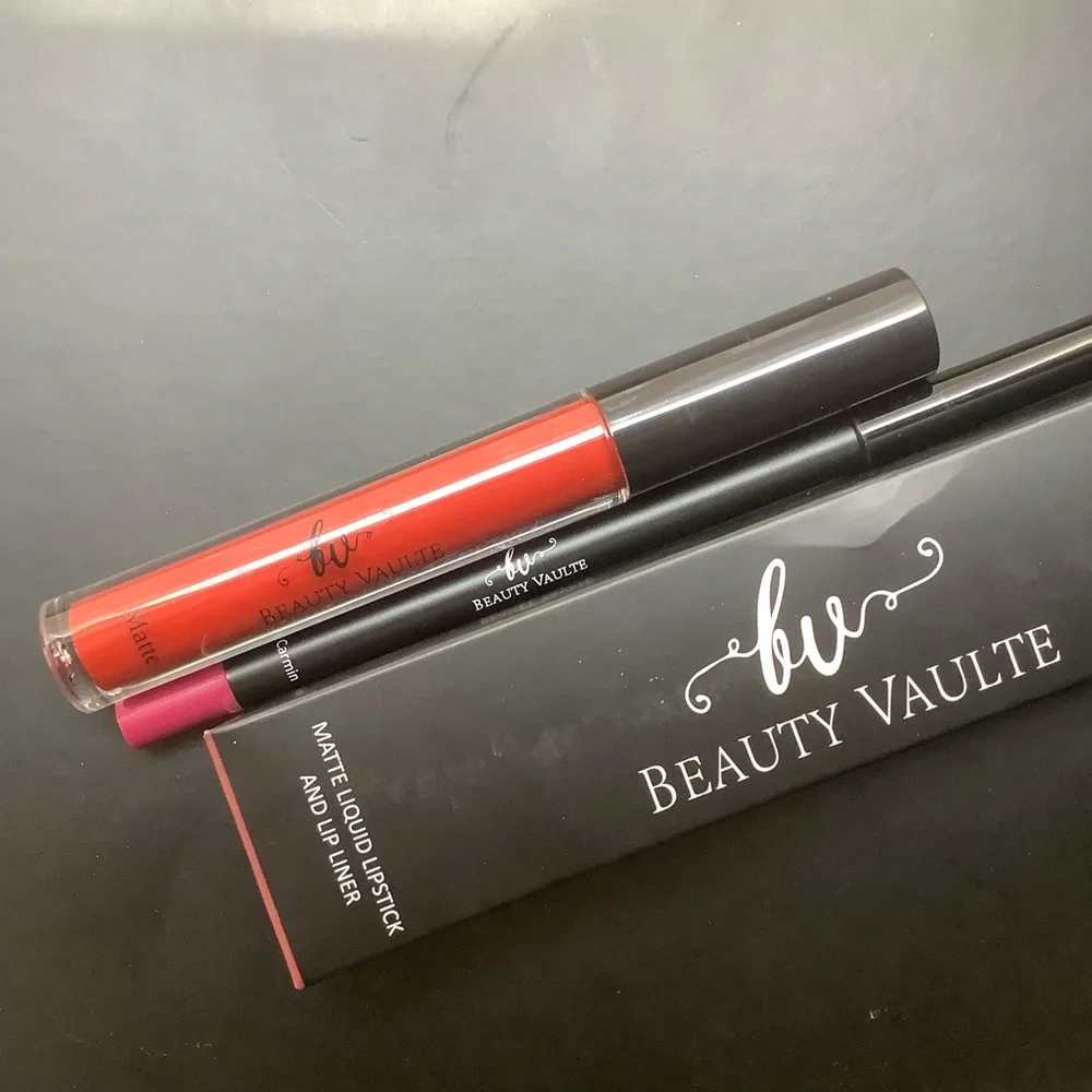 ‼️2/$15‼️ Beauty Vaulte Erupt Lip Set
